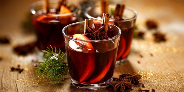 Christmas Party Night Menu