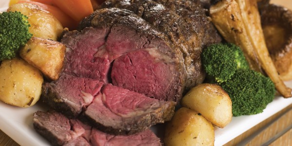 Sunday Lunch Take Away