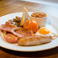 Breakfast Menu