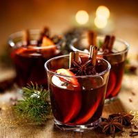 Christmas Party Night Menu
